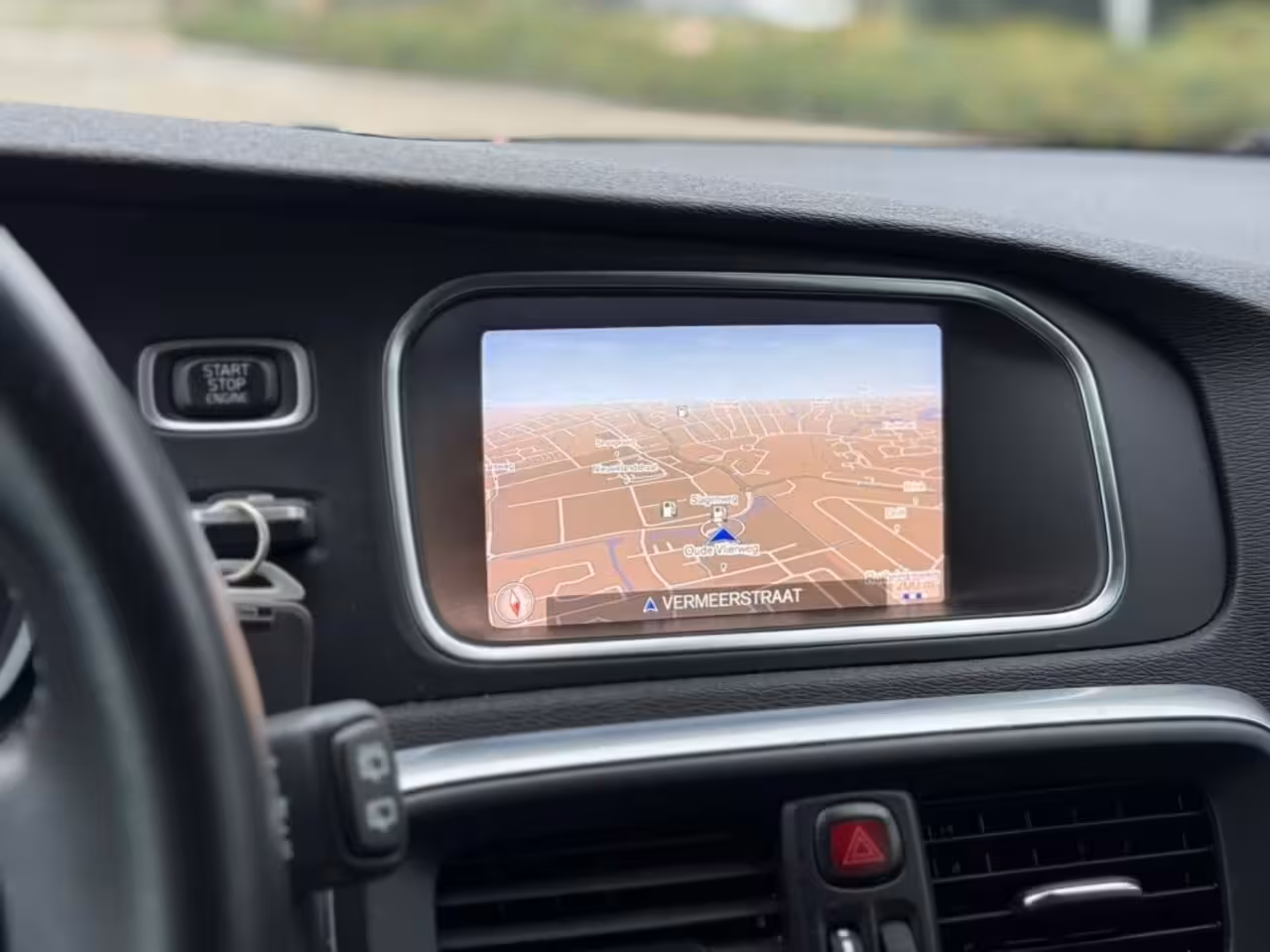 Volvo V40 Cross Country 1.5 T3 A/T TREKHAAK