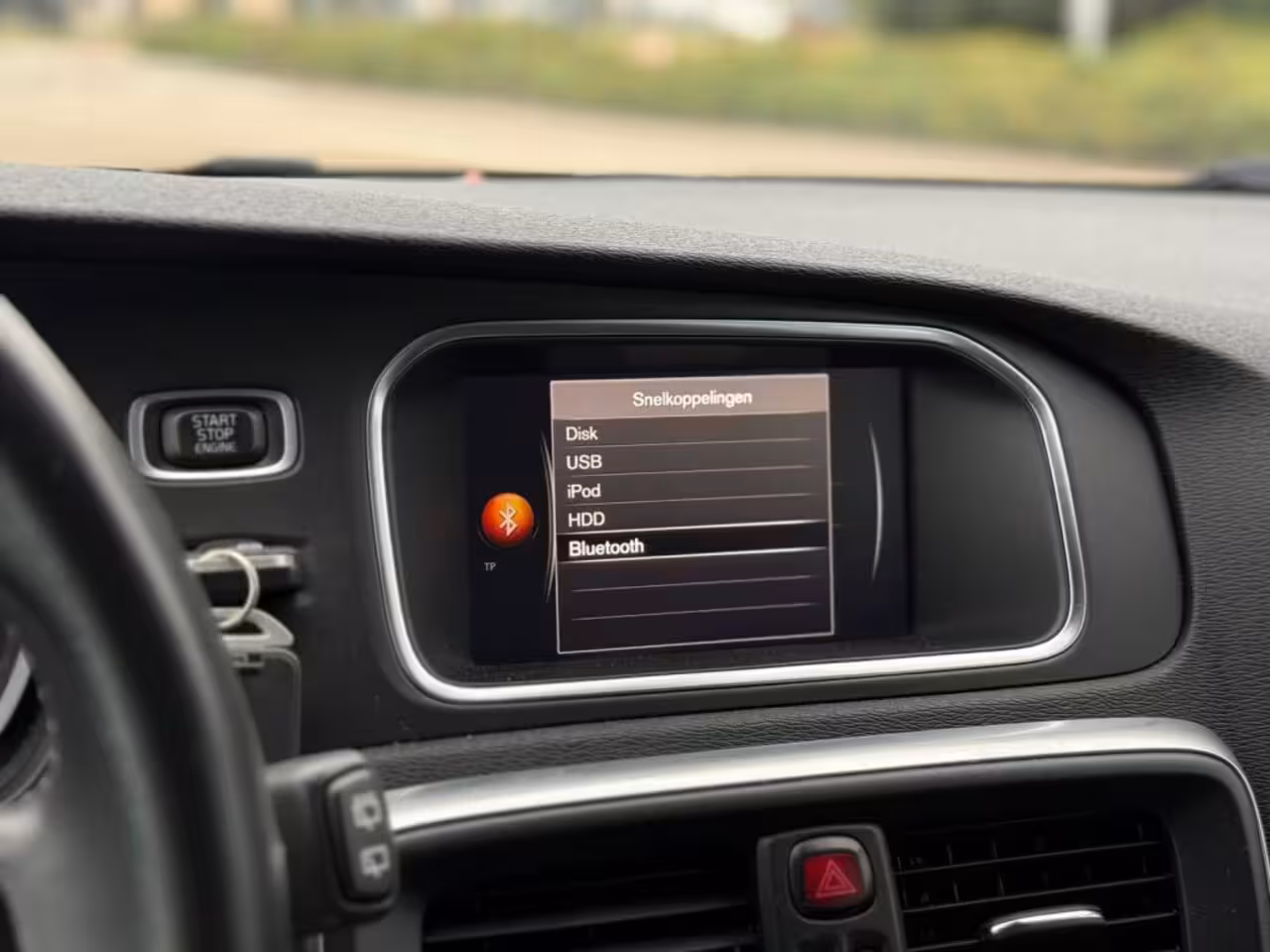 Volvo V40 Cross Country 1.5 T3 A/T TREKHAAK