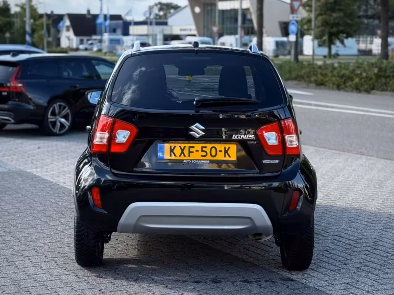 Suzuki Ignis 1.2 A/T SELECT CARPLAY NAVI CAMERA