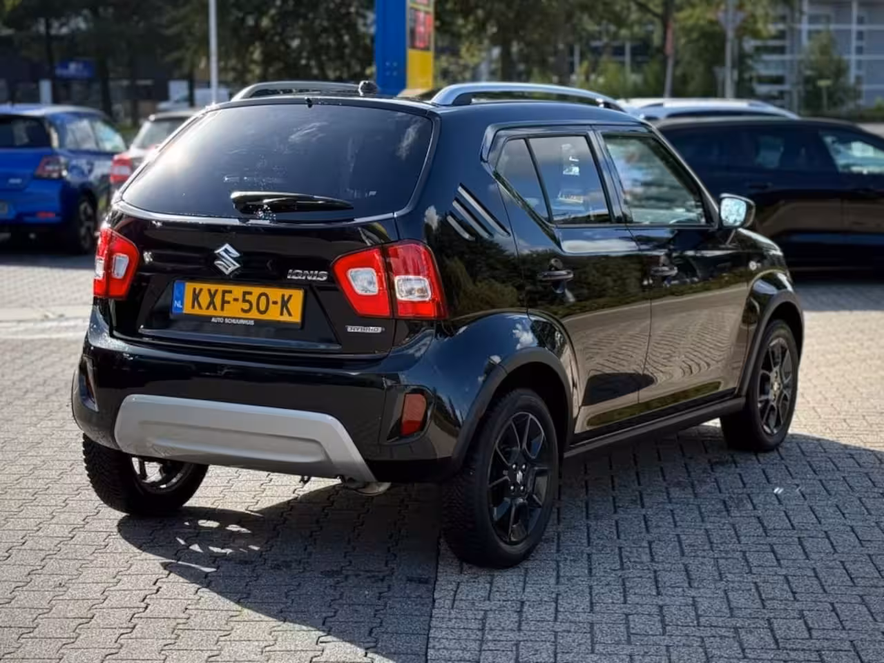 Suzuki Ignis 1.2 A/T SELECT CARPLAY NAVI CAMERA