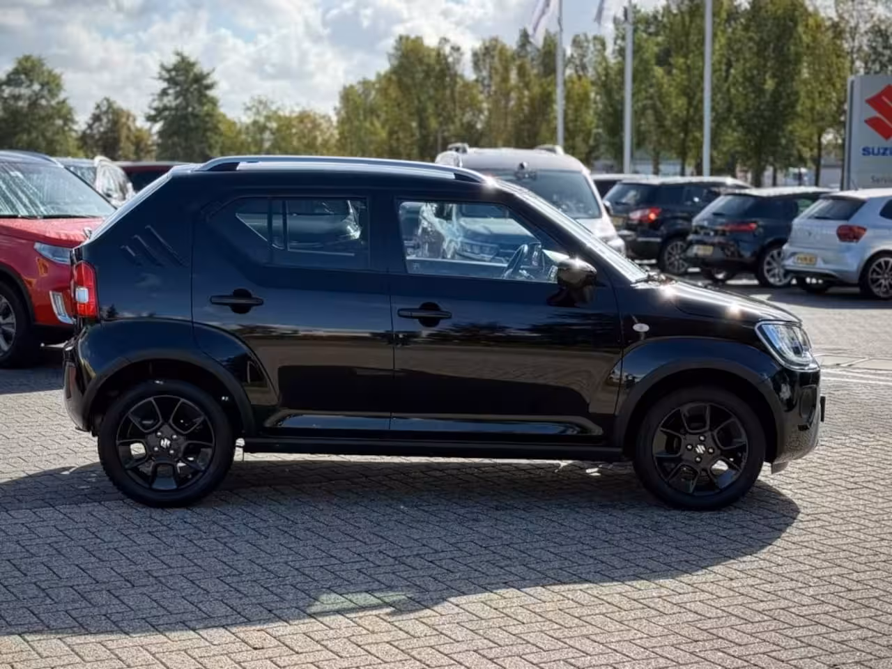 Suzuki Ignis 1.2 A/T SELECT CARPLAY NAVI CAMERA