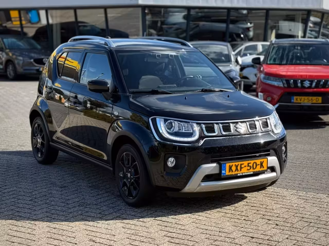 Suzuki Ignis 1.2 A/T SELECT CARPLAY NAVI CAMERA