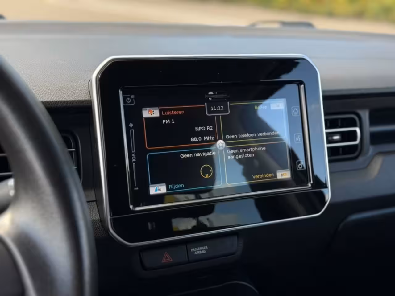 Suzuki Ignis 1.2 A/T SELECT CARPLAY NAVI CAMERA