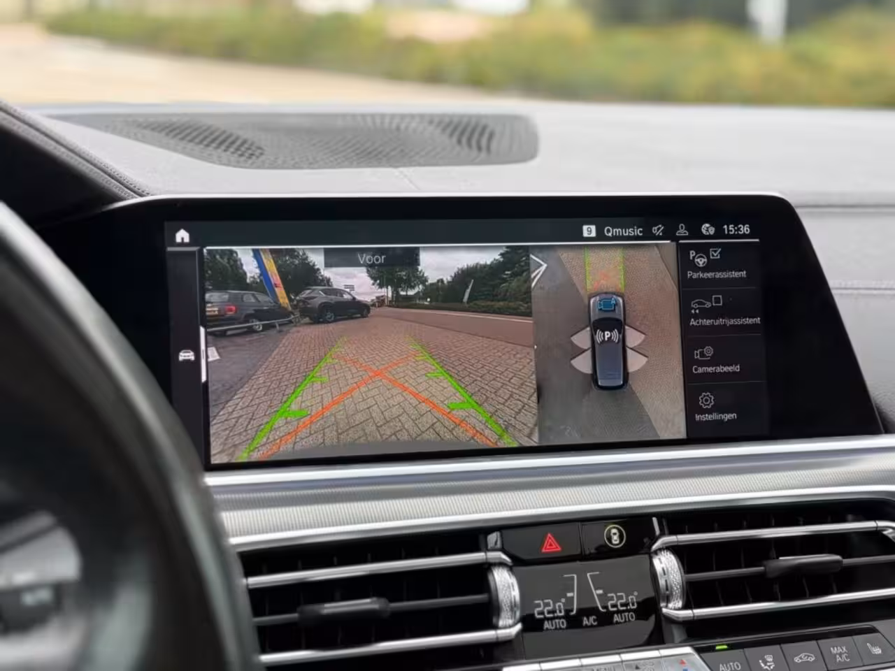 BMW X5 XDRIVE45E HIGH EXEC. TREKHAAK ELK. LUCHTVERING SOH 86% CARPLAY STUUR-STOELVERWARMING