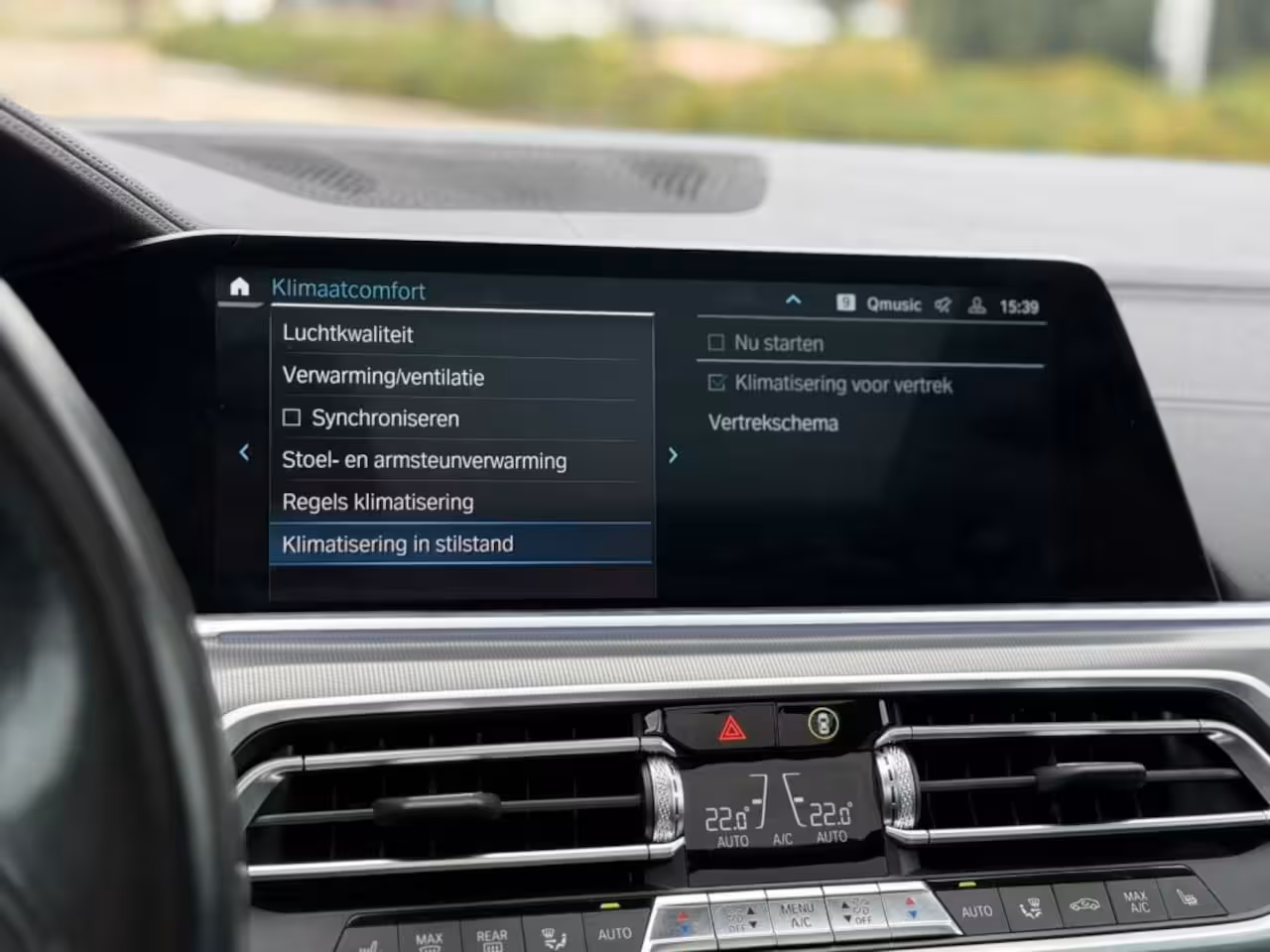BMW X5 XDRIVE45E HIGH EXEC. TREKHAAK ELK. LUCHTVERING SOH 86% CARPLAY STUUR-STOELVERWARMING