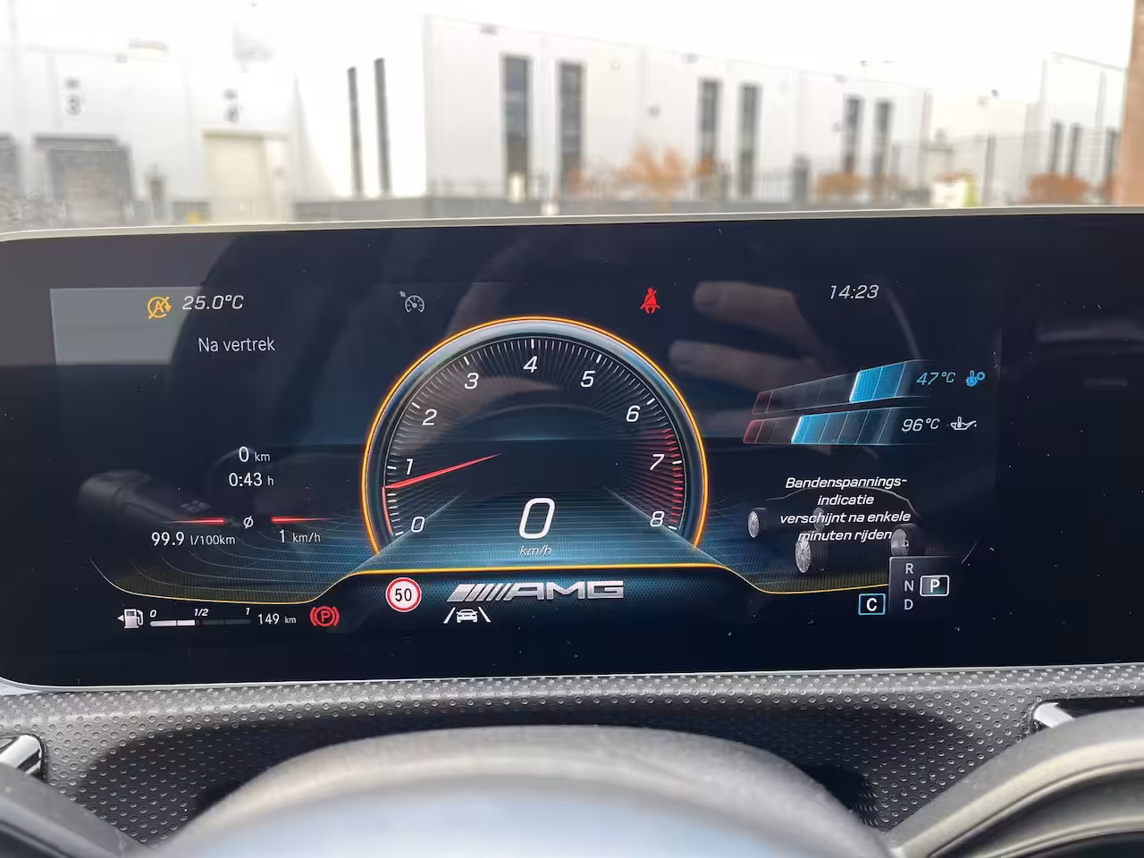 Mercedes-Benz A-klasse AMG 35 4MATIC Premium * Edition * Pano * Carplay * Head-up * Burmeister * Camera