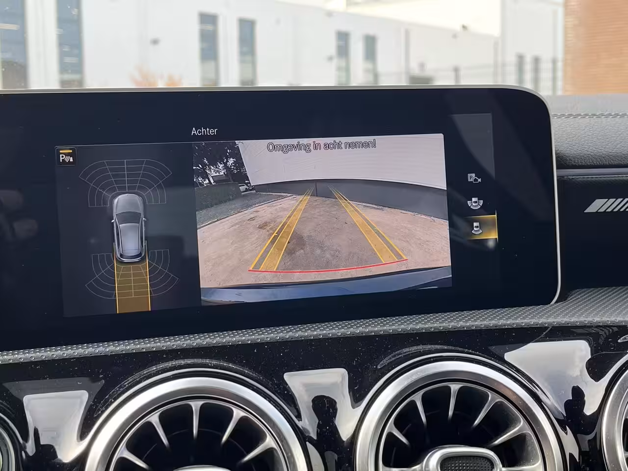 Mercedes-Benz A-klasse AMG 35 4MATIC Premium * Edition * Pano * Carplay * Head-up * Burmeister * Camera