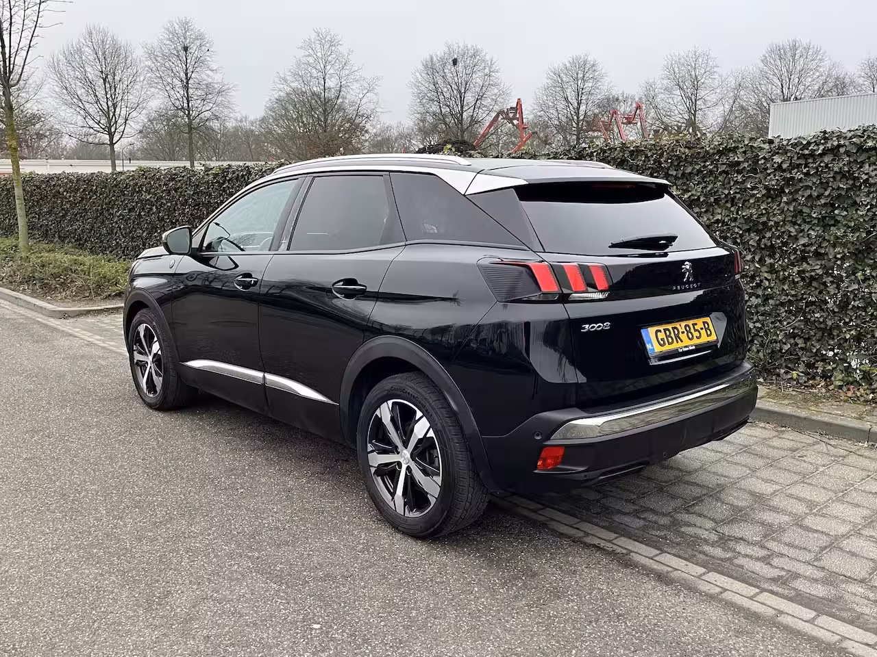 Peugeot 3008 1.2 PureTech Crossway * Carplay * Camera * Garantie * Nieuwe Distributieriem