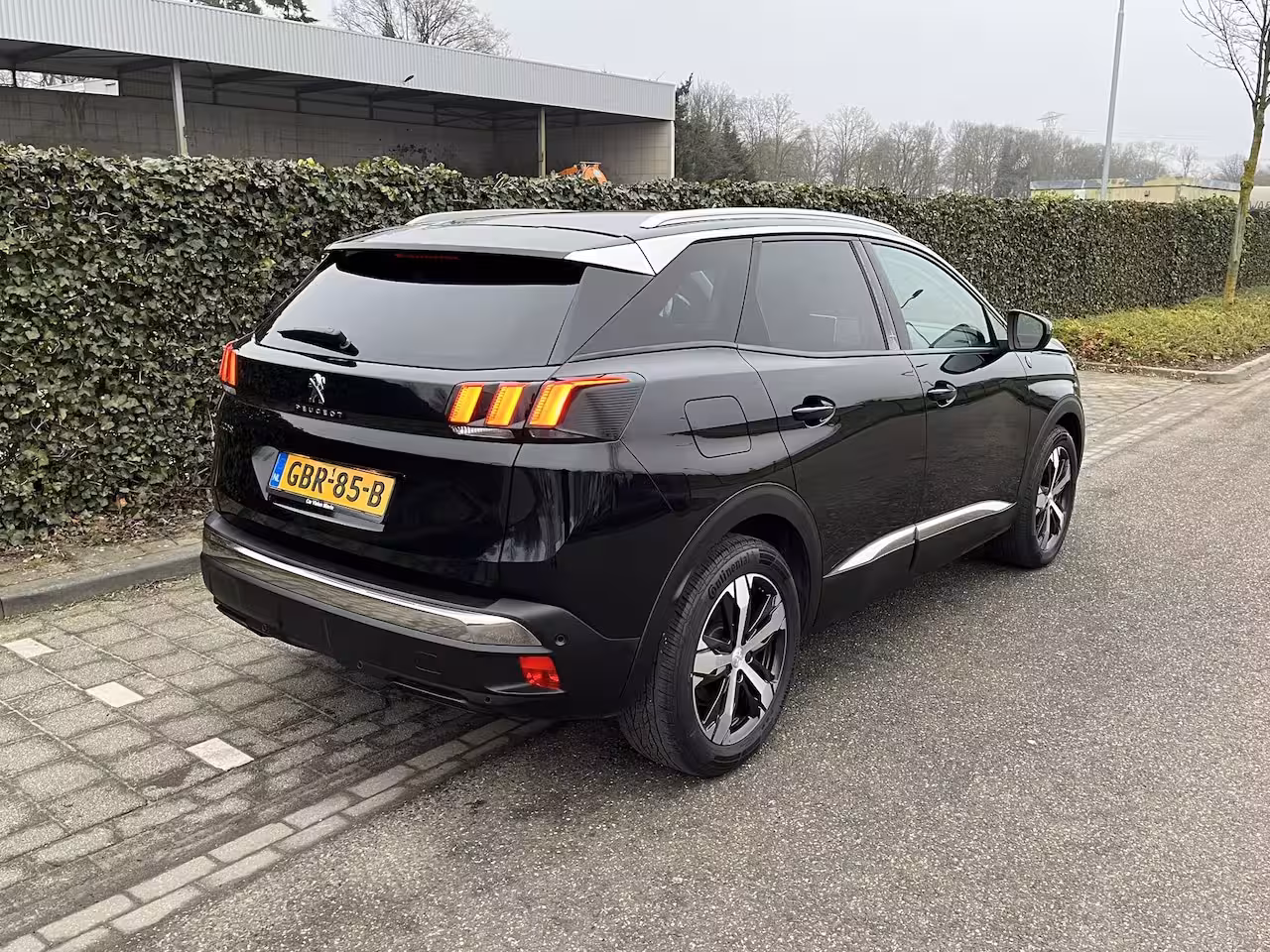 Peugeot 3008 1.2 PureTech Crossway * Carplay * Camera * Garantie * Nieuwe Distributieriem