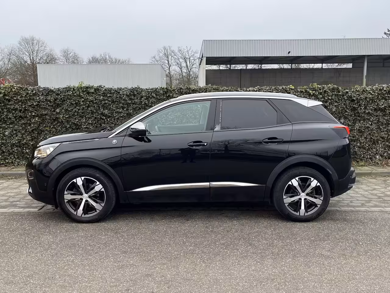 Peugeot 3008 1.2 PureTech Crossway * Carplay * Camera * Garantie * Nieuwe Distributieriem