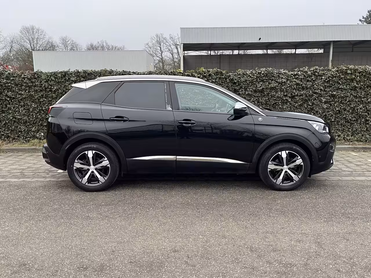 Peugeot 3008 1.2 PureTech Crossway * Carplay * Camera * Garantie * Nieuwe Distributieriem