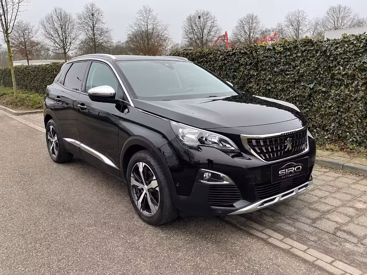 Peugeot 3008 1.2 PureTech Crossway * Carplay * Camera * Garantie * Nieuwe Distributieriem