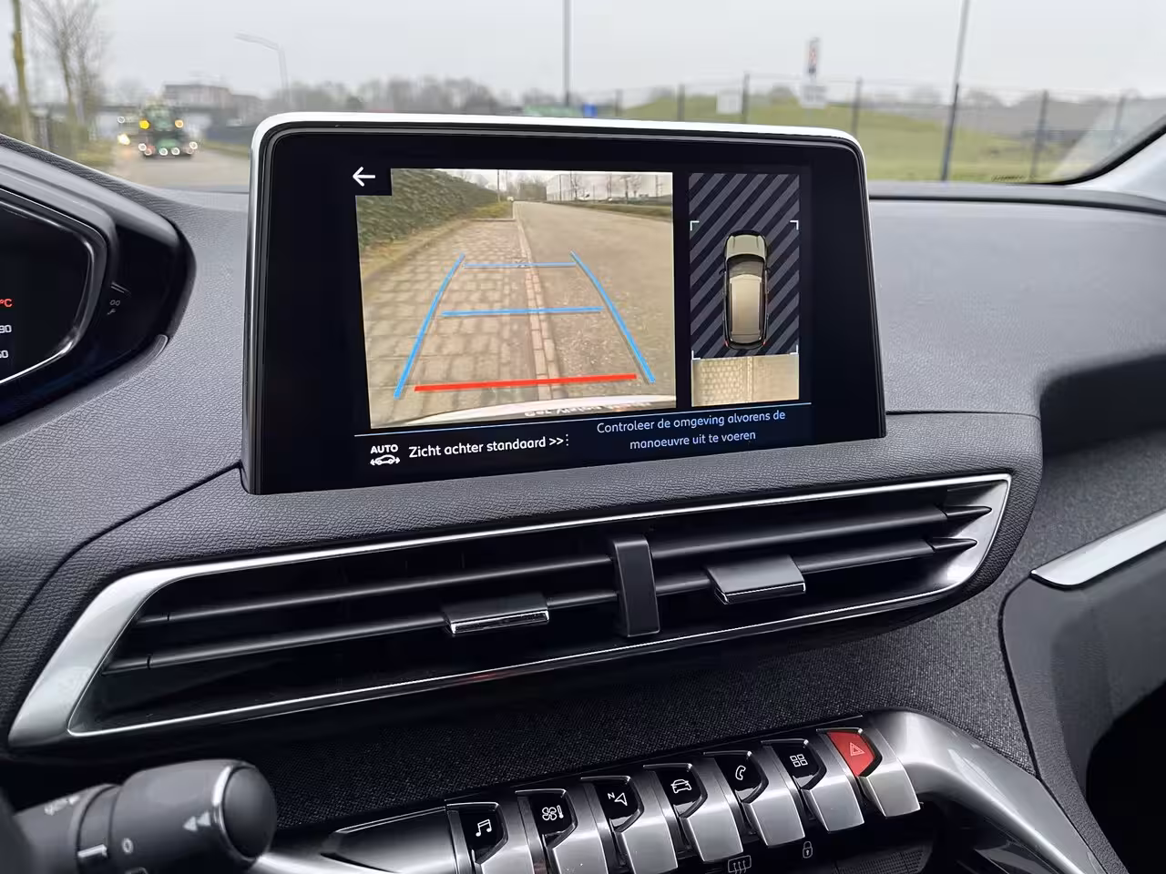 Peugeot 3008 1.2 PureTech Crossway * Carplay * Camera * Garantie * Nieuwe Distributieriem
