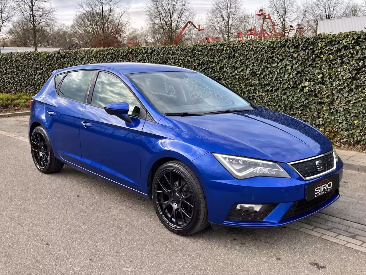 Seat Leon 1.0 TSI Style Business * Carplay * Led * Garantie * Navi
