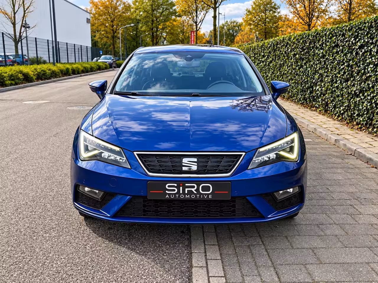 Seat Leon 1.0 TSI Style Business * Carplay * Led * Garantie * Navi