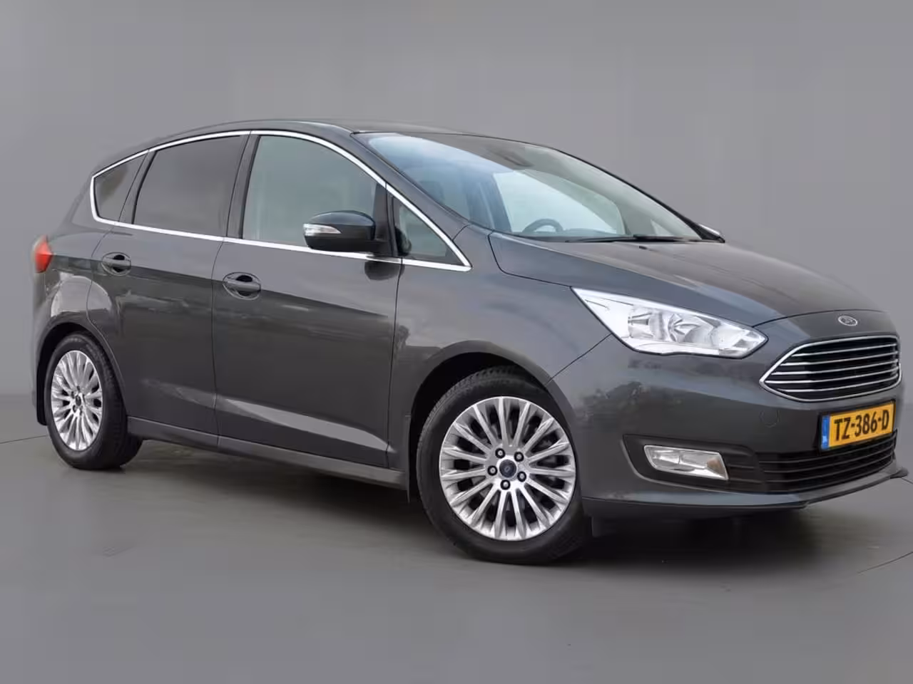 Ford C-Max 1.5 EcoBoost | Dealer ond. | Clima | Cruise | Multimedia | PDC | Trekhaak |