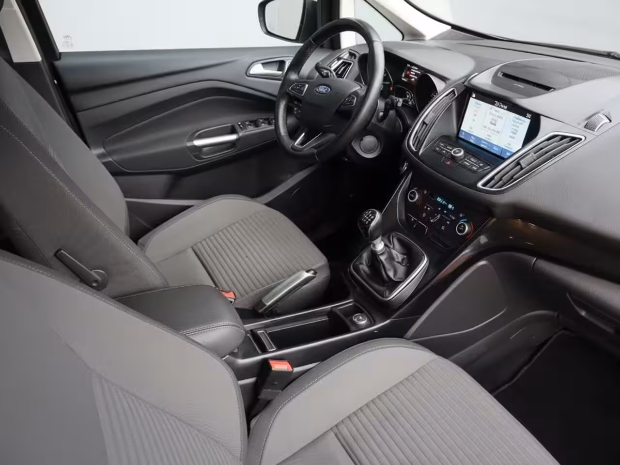 Ford C-Max 1.5 EcoBoost | Dealer ond. | Clima | Cruise | Multimedia | PDC | Trekhaak |