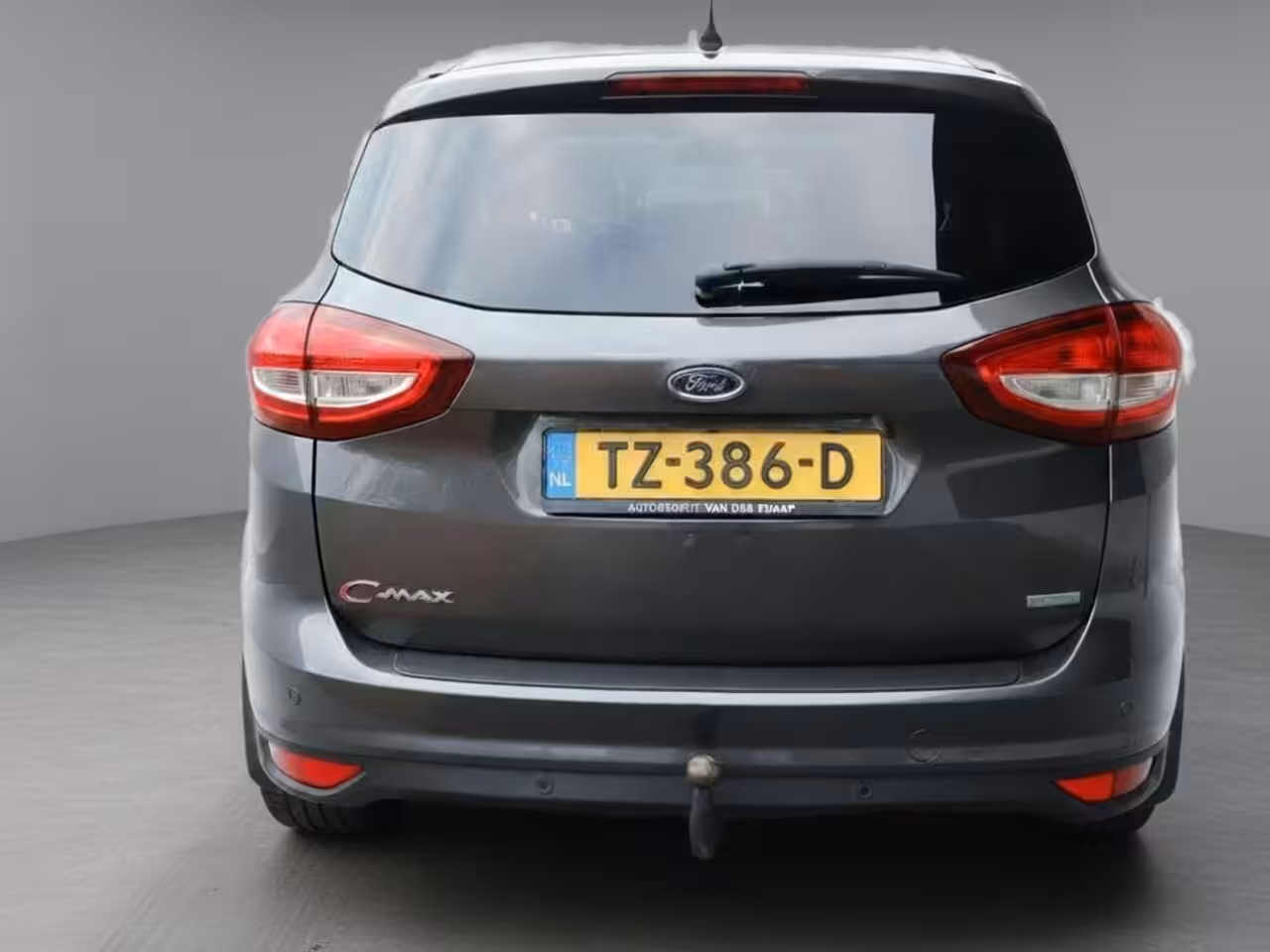 Ford C-Max 1.5 EcoBoost | Dealer ond. | Clima | Cruise | Multimedia | PDC | Trekhaak |
