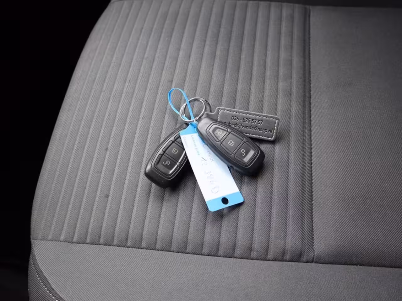 Ford C-Max 1.5 EcoBoost | Dealer ond. | Clima | Cruise | Multimedia | PDC | Trekhaak |