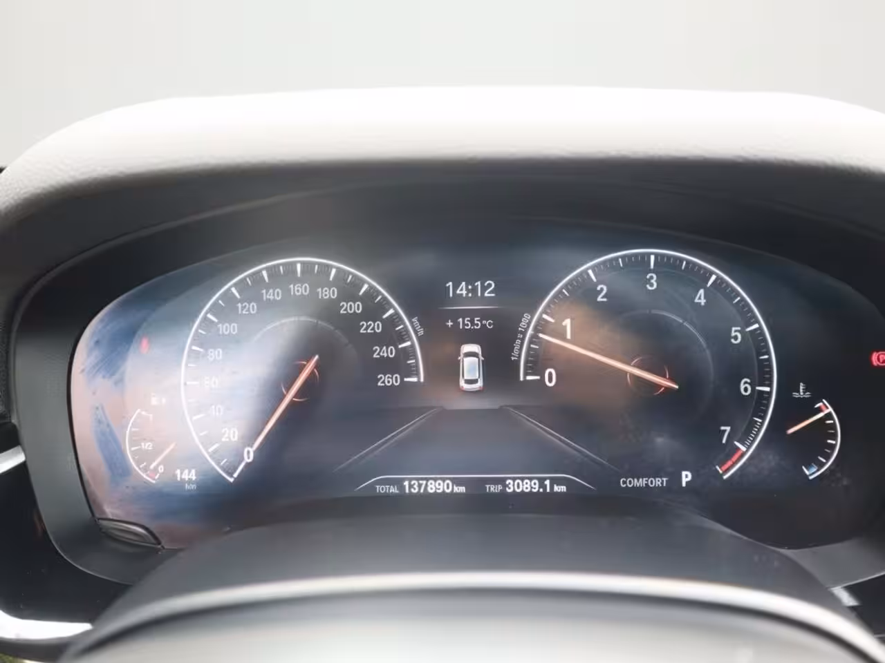 BMW 5-serie Touring 530i High Executive M-Sport | Clima | Adapt. Cruise | Multimedia/Navi | Pano | Leder| PDC