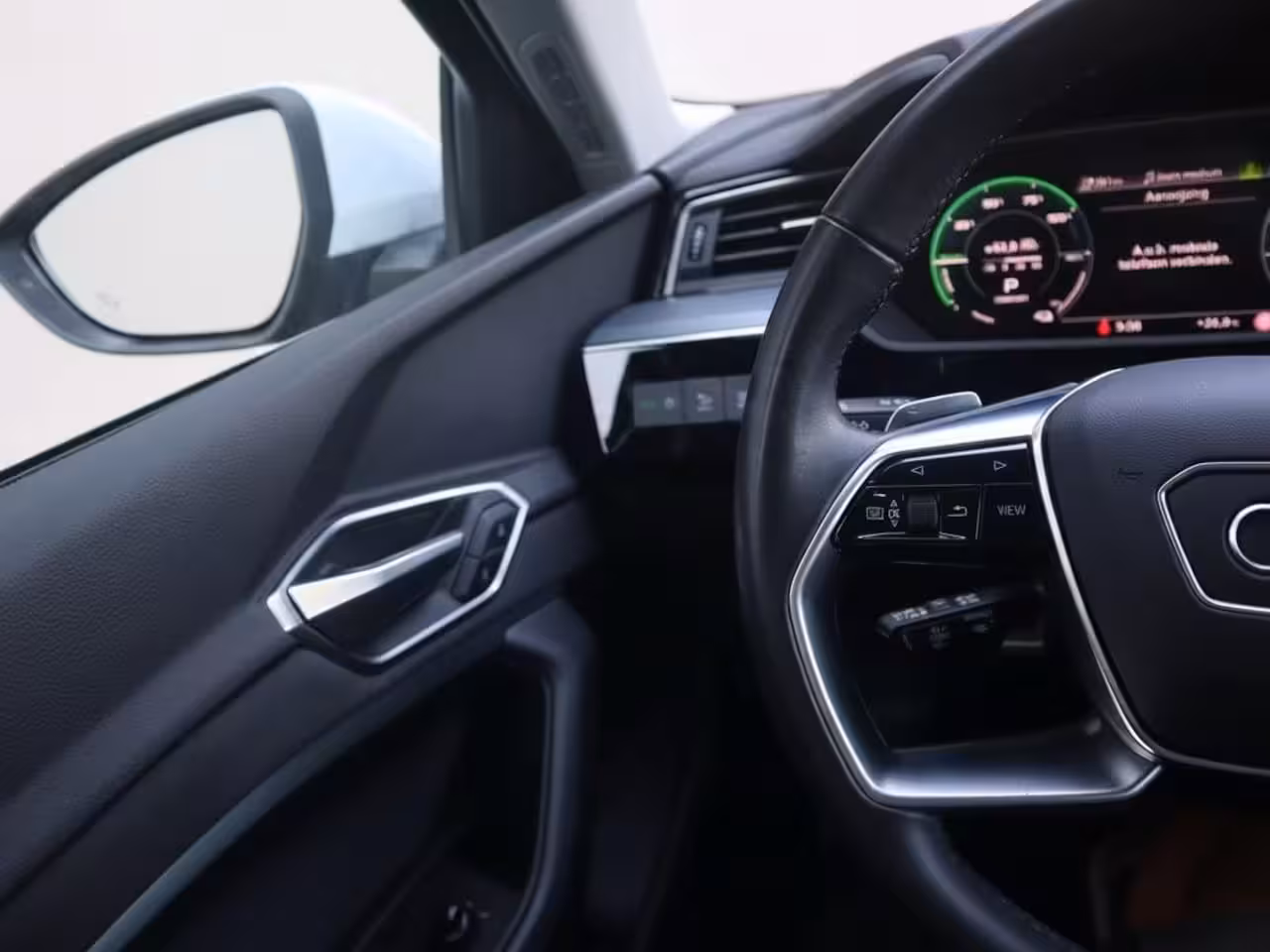 Audi e-tron Sportback 55 quattro Business edition 95 kWh | Clima | Cruise | Multimedia/Navi | Suur/-stoelverwarm