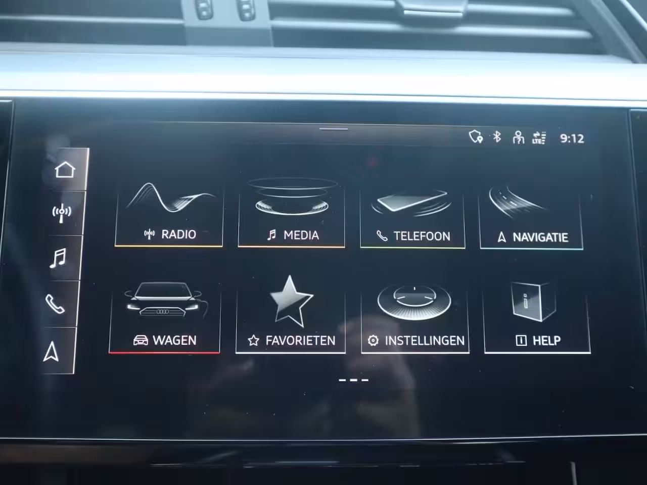Audi e-tron Sportback 55 quattro Business edition 95 kWh | Clima | Cruise | Multimedia/Navi | Suur/-stoelverwarm