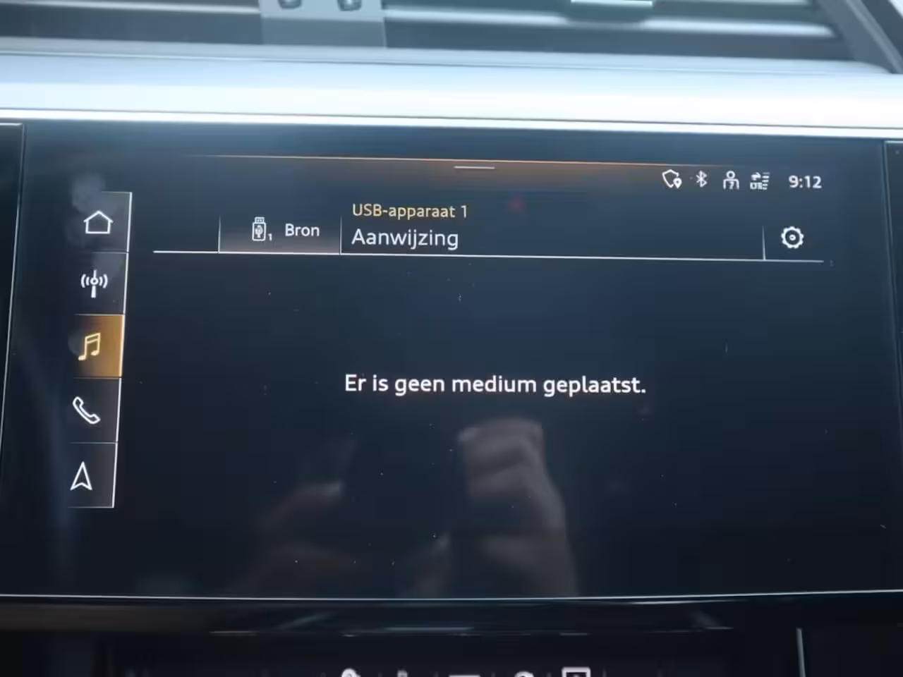 Audi e-tron Sportback 55 quattro Business edition 95 kWh | Clima | Cruise | Multimedia/Navi | Suur/-stoelverwarm