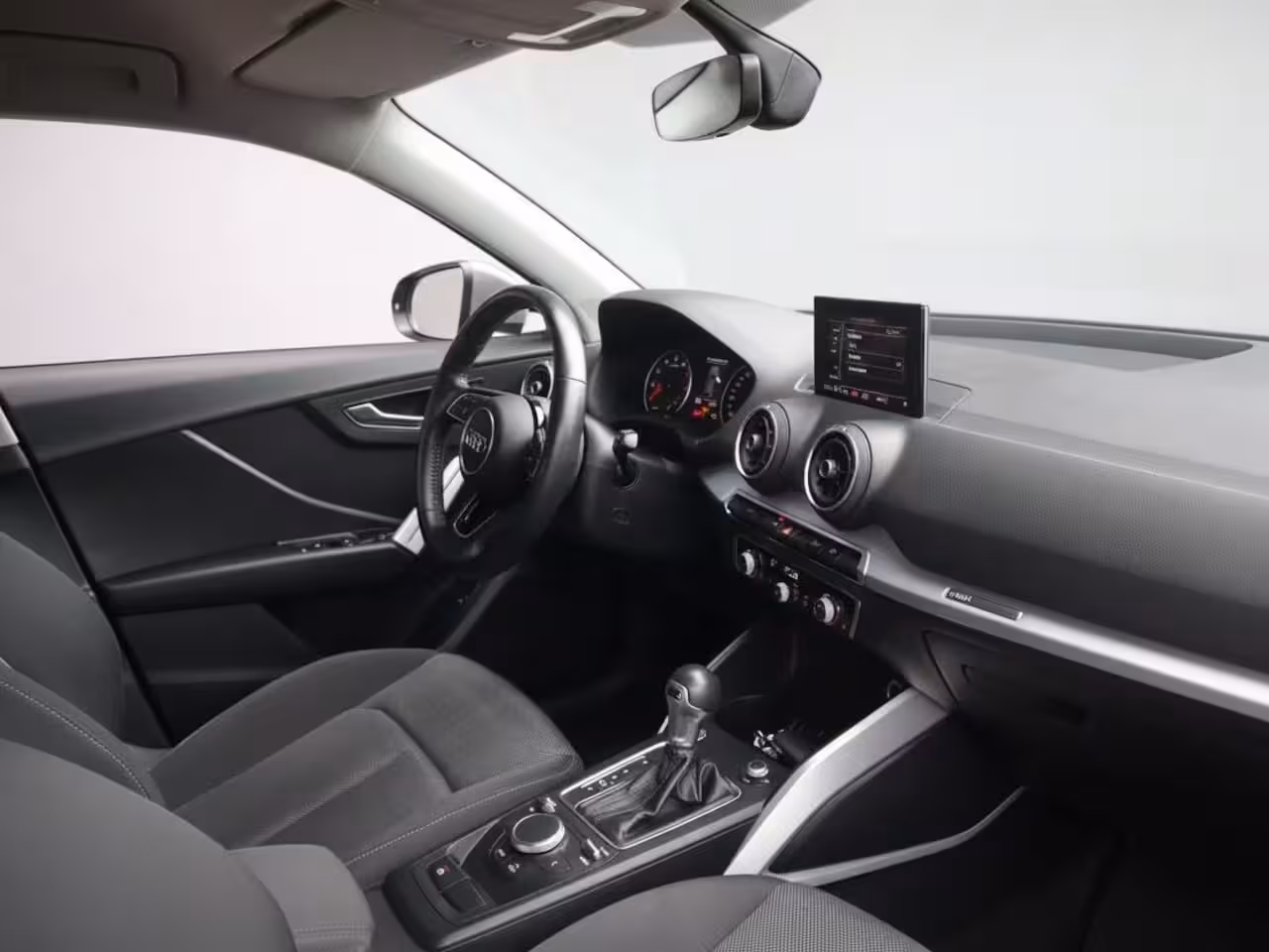 Audi Q2 30 TFSI Design Pro Line Plus | Clima | Cruise | Multimedia/Navi | Stoelverwarming | PDC |