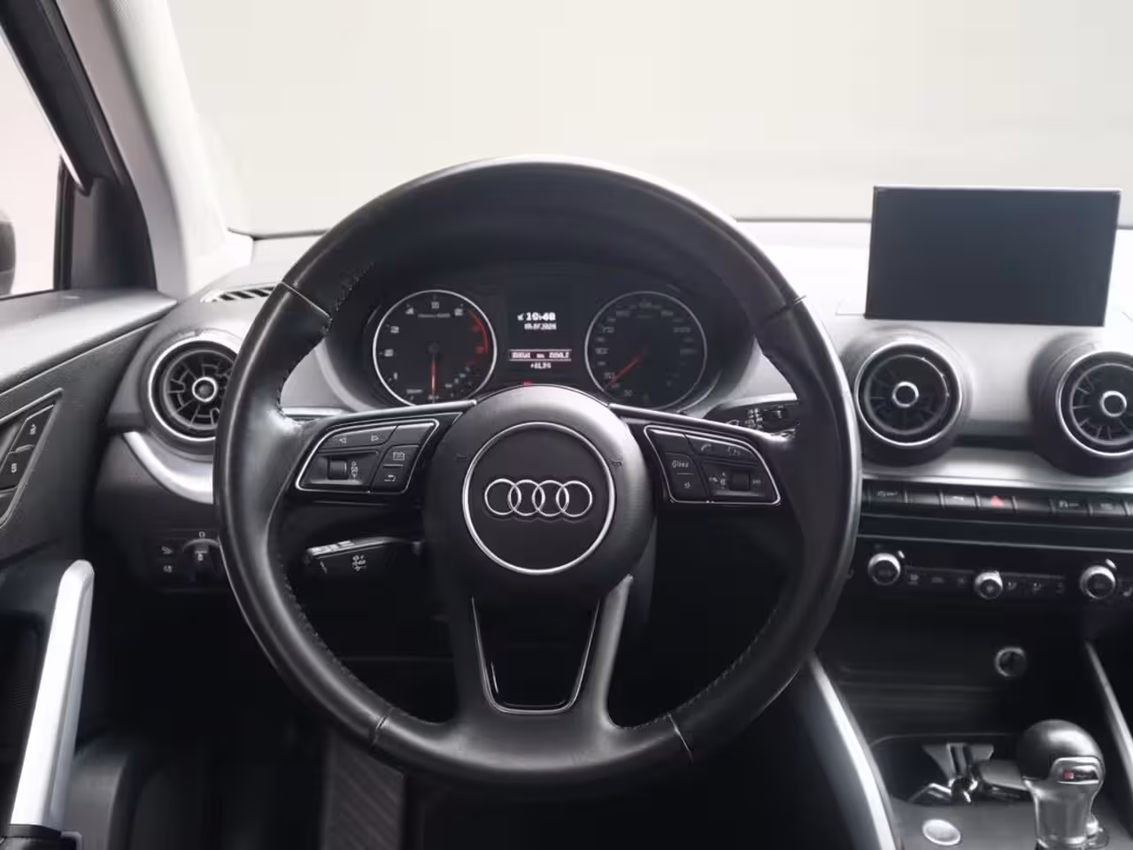 Audi Q2 30 TFSI Design Pro Line Plus | Clima | Cruise | Multimedia/Navi | Stoelverwarming | PDC |