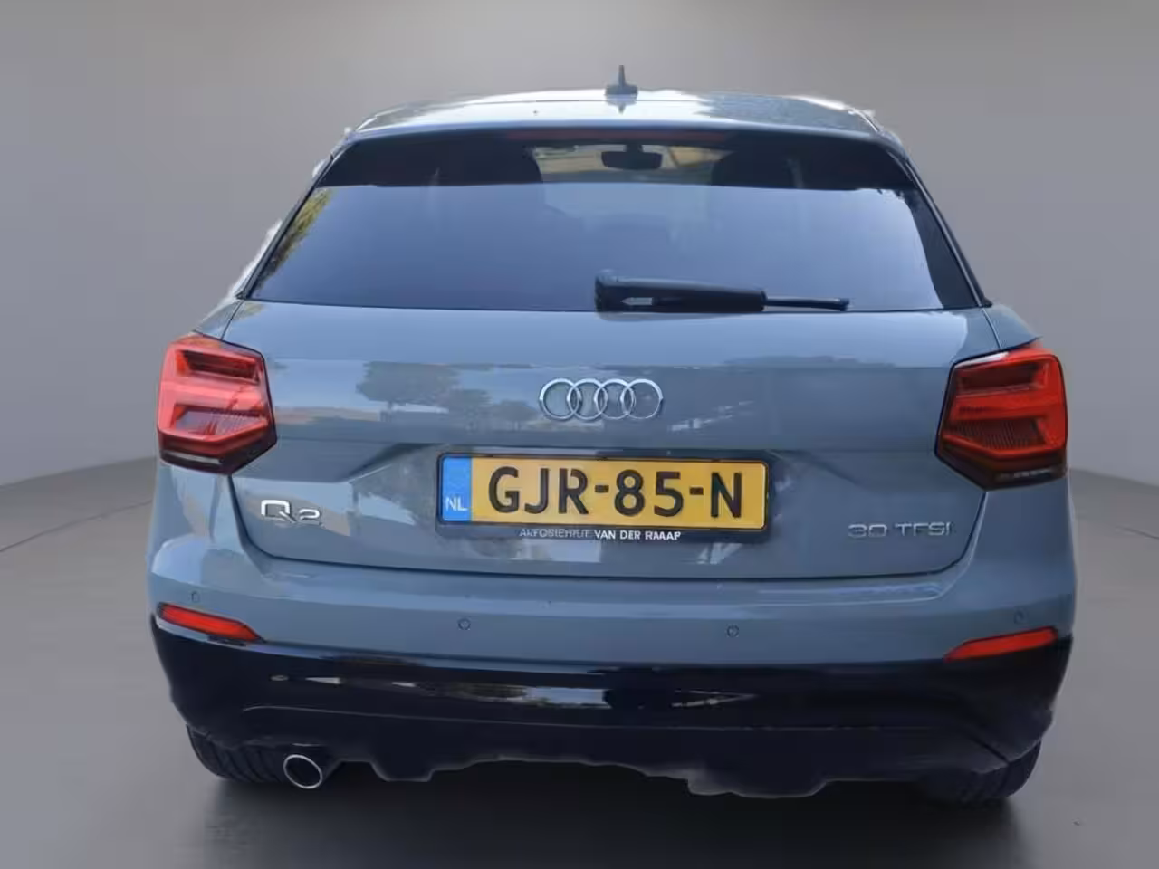 Audi Q2 30 TFSI Design Pro Line Plus | Clima | Cruise | Multimedia/Navi | Stoelverwarming | PDC |