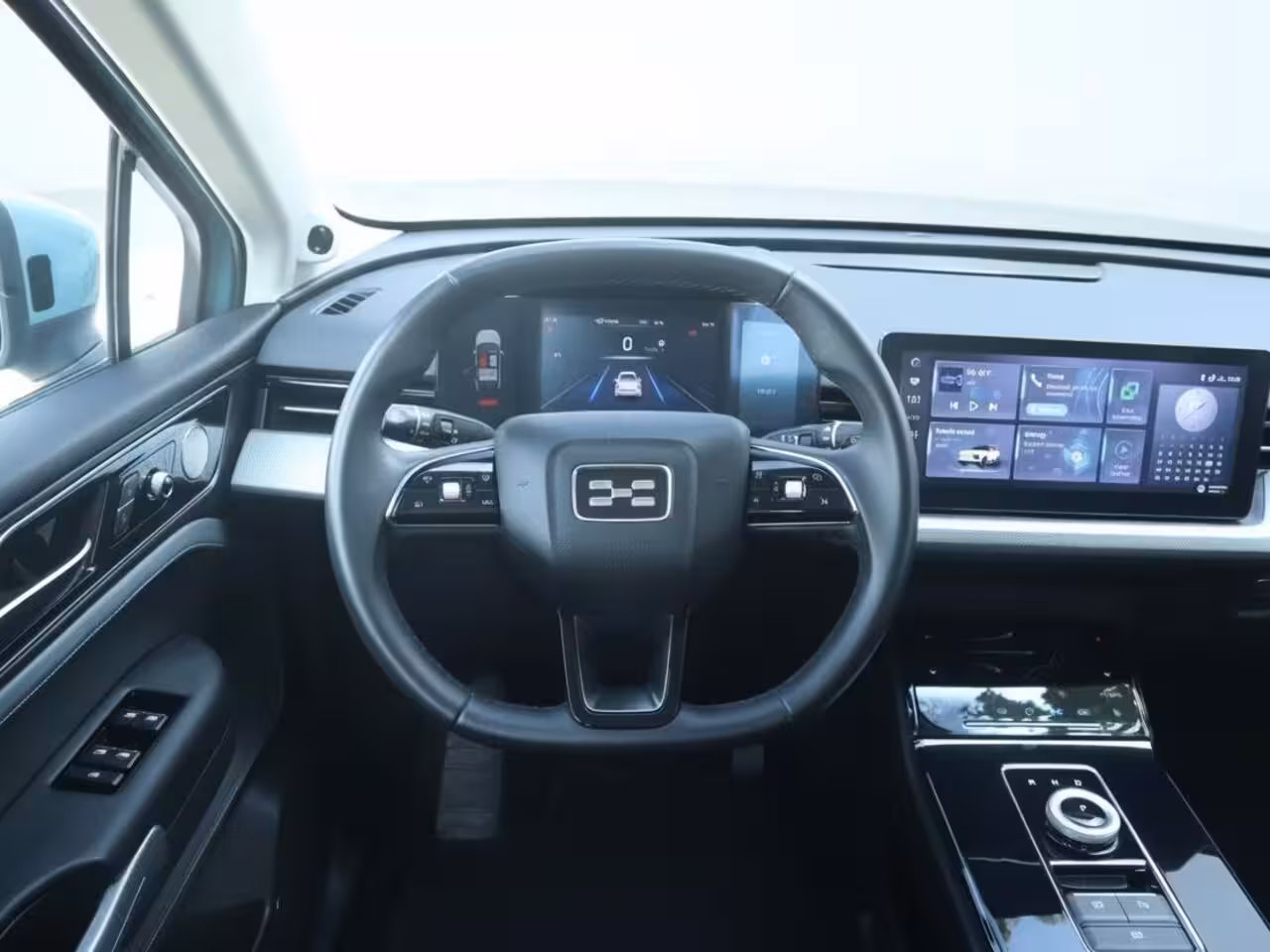 Aiways U5 63kWh Premium | Clima | Cruise | Multimedia/Navi | Pano | Leder | Stoelverwarming | PDC +