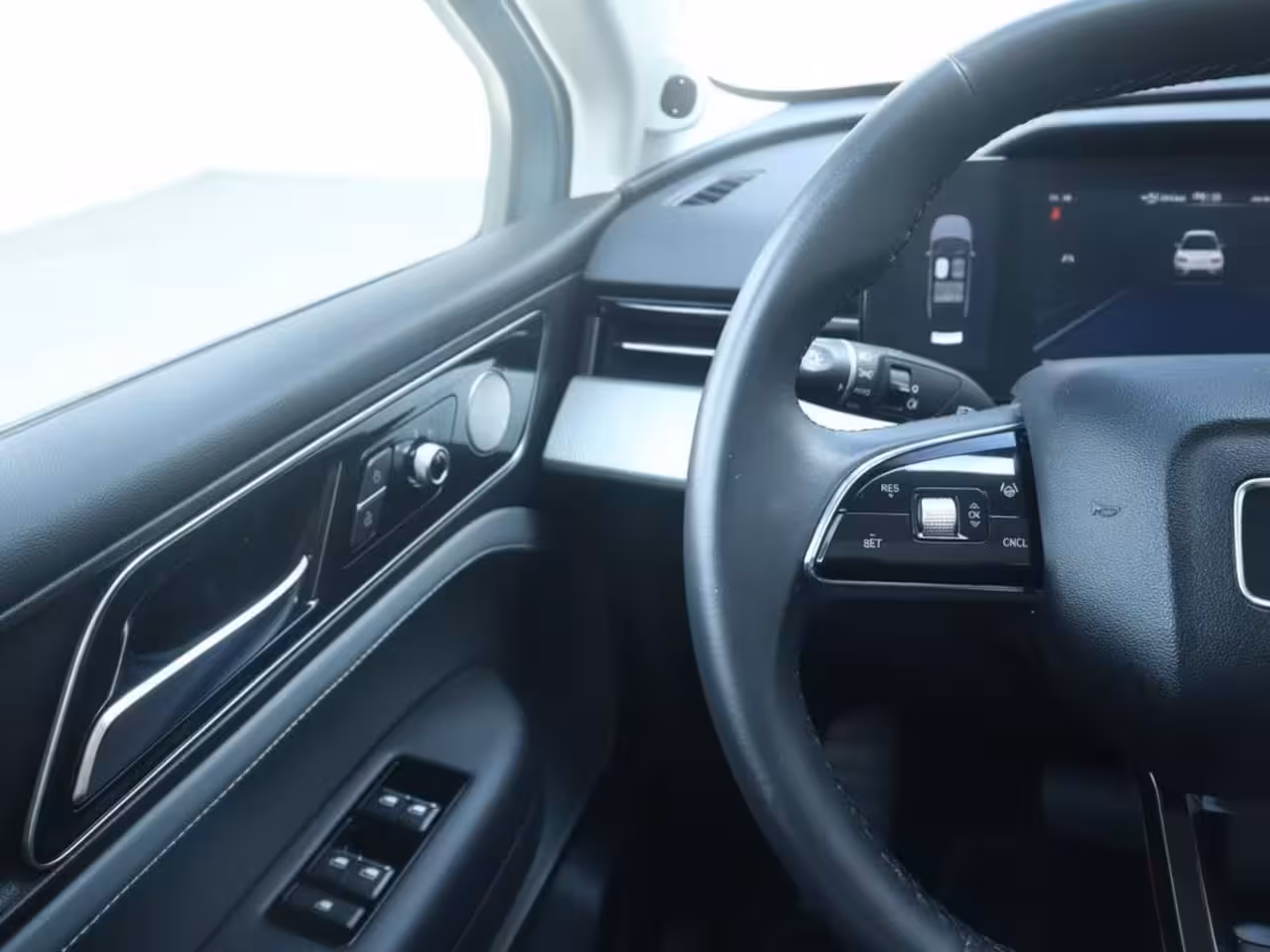 Aiways U5 63kWh Premium | Clima | Cruise | Multimedia/Navi | Pano | Leder | Stoelverwarming | PDC +