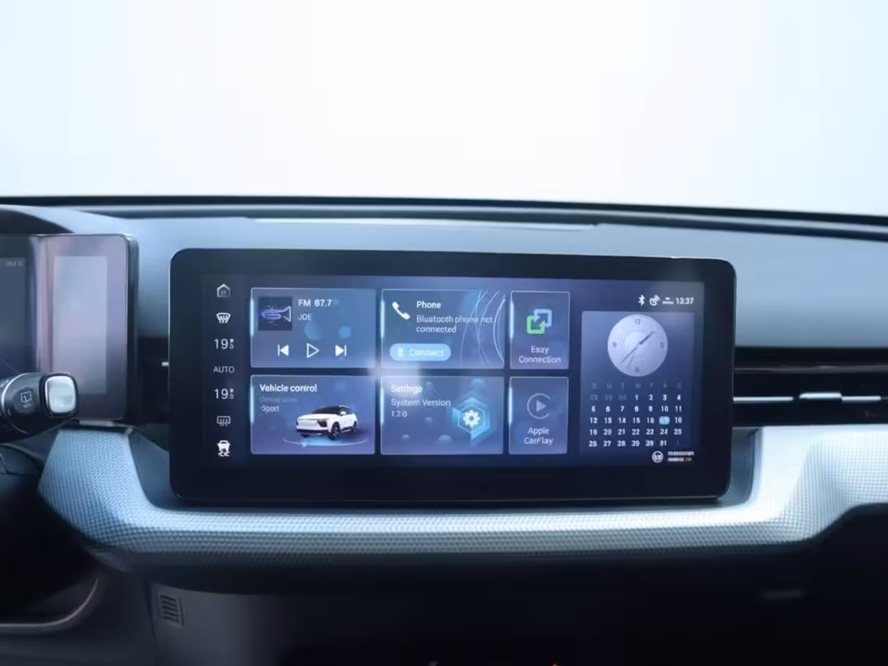 Aiways U5 63kWh Premium | Clima | Cruise | Multimedia/Navi | Pano | Leder | Stoelverwarming | PDC +
