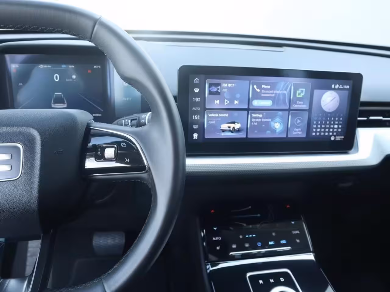 Aiways U5 63kWh Premium | Clima | Cruise | Multimedia/Navi | Pano | Leder | Stoelverwarming | PDC +