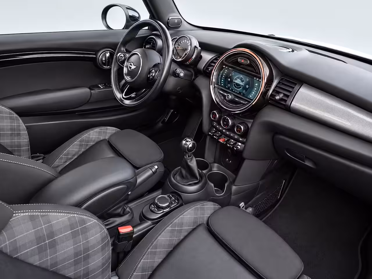 Mini 3-Deurs 1.5 Cooper Chili | Pano | Clima | Cruise | Multimedia/Navi | Stoelverwarming | PDC |