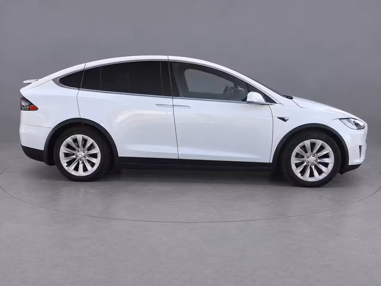 Tesla Model X 100D | Leder | Adapt. Cruise | Elek. Stoelen | PDC + Camera | Soft-close | Clima | Multime