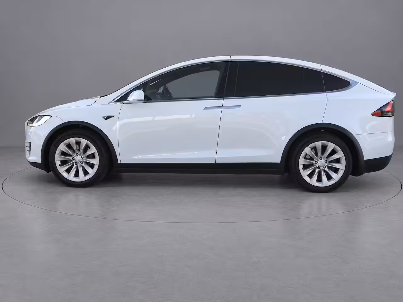 Tesla Model X 100D | Leder | Adapt. Cruise | Elek. Stoelen | PDC + Camera | Soft-close | Clima | Multime