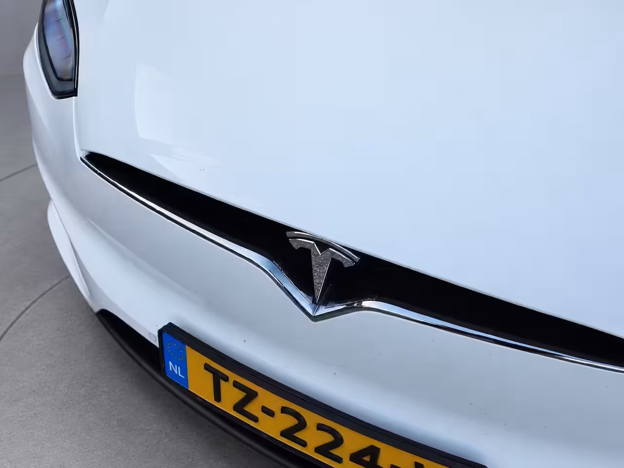 Tesla Model X 100D | Leder | Adapt. Cruise | Elek. Stoelen | PDC + Camera | Soft-close | Clima | Multime
