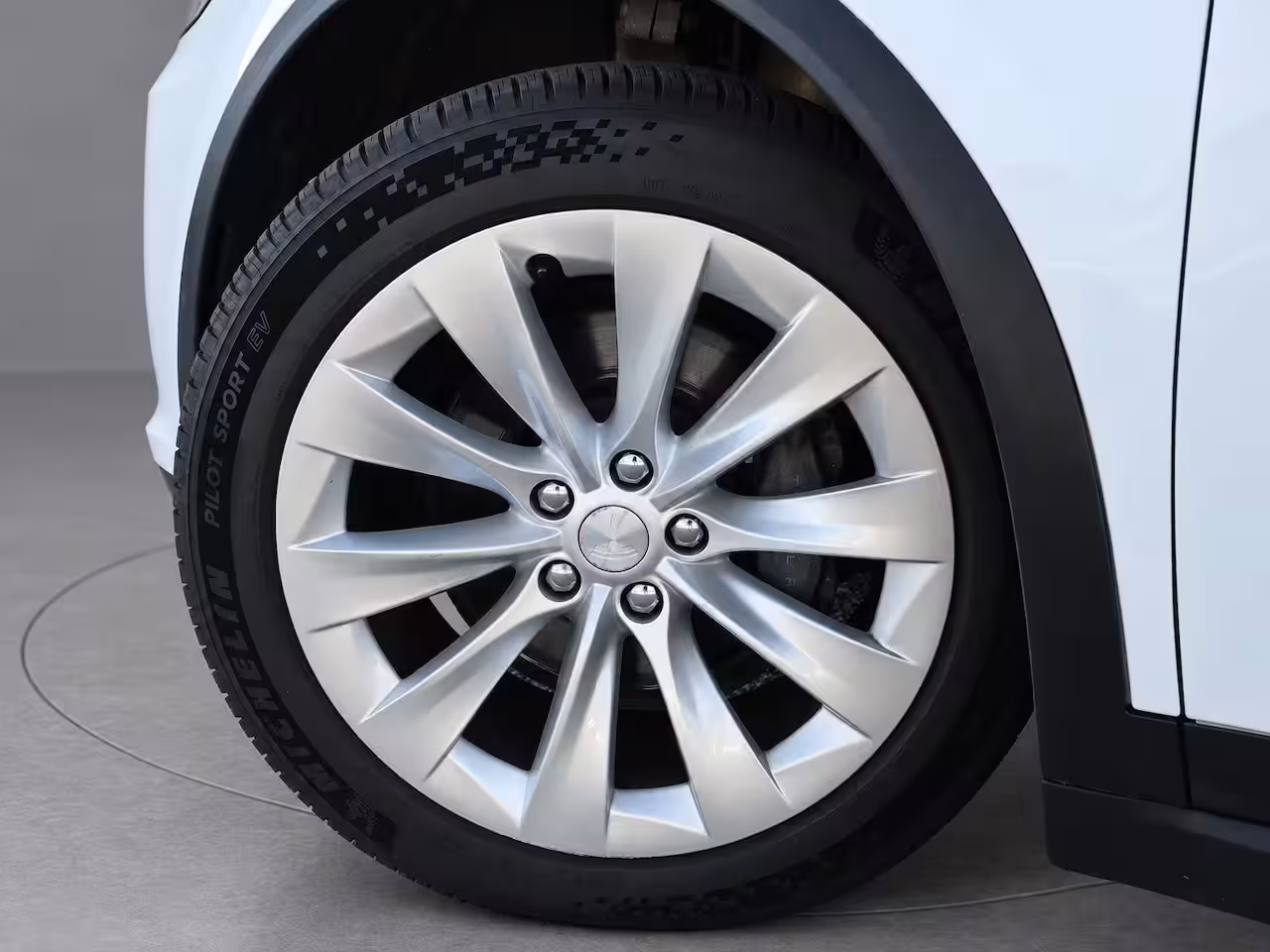 Tesla Model X 100D | Leder | Adapt. Cruise | Elek. Stoelen | PDC + Camera | Soft-close | Clima | Multime
