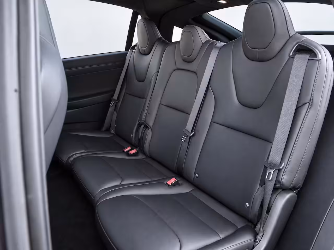 Tesla Model X 100D | Leder | Adapt. Cruise | Elek. Stoelen | PDC + Camera | Soft-close | Clima | Multime