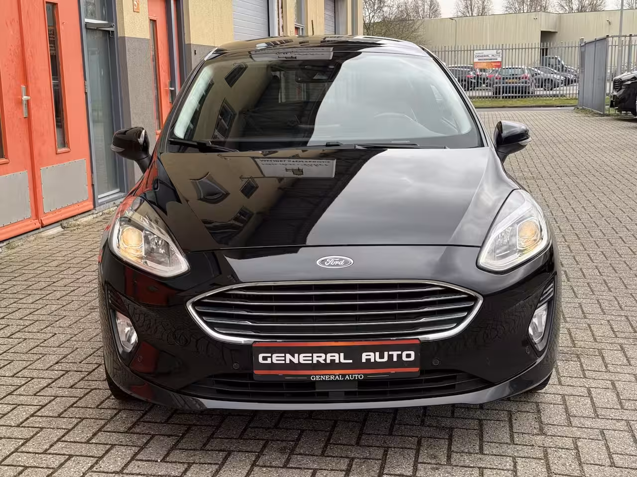 Ford Fiesta 1.0 EcoBoost Titanium, CarPlay, Panoramadak