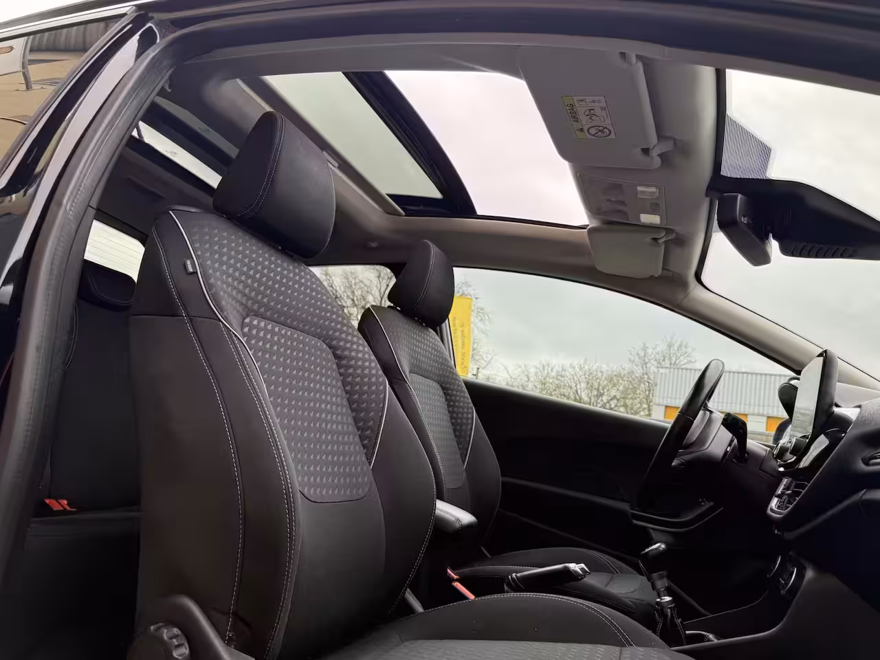 Ford Fiesta 1.0 EcoBoost Titanium, CarPlay, Panoramadak