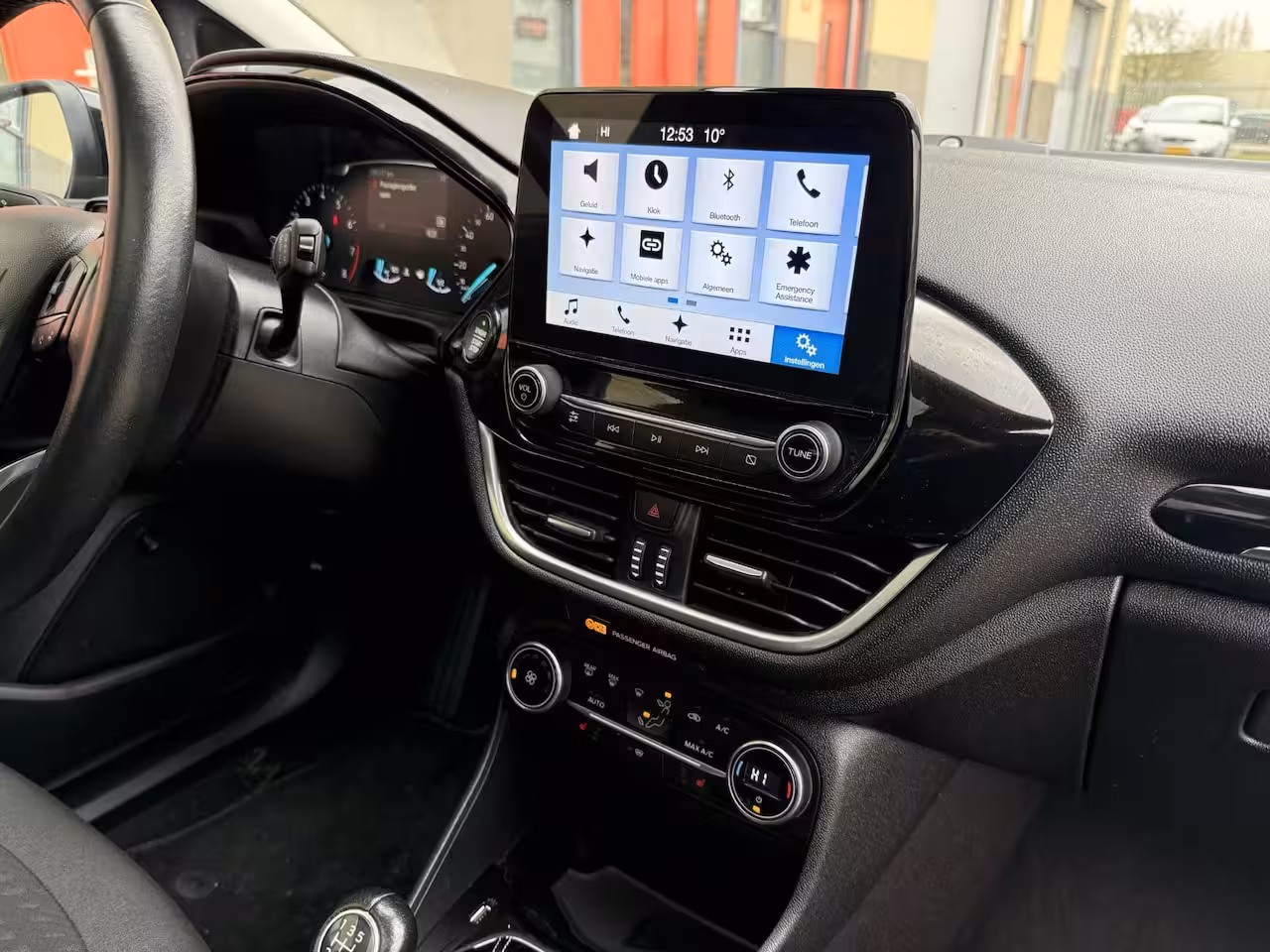 Ford Fiesta 1.0 EcoBoost Titanium, CarPlay, Panoramadak