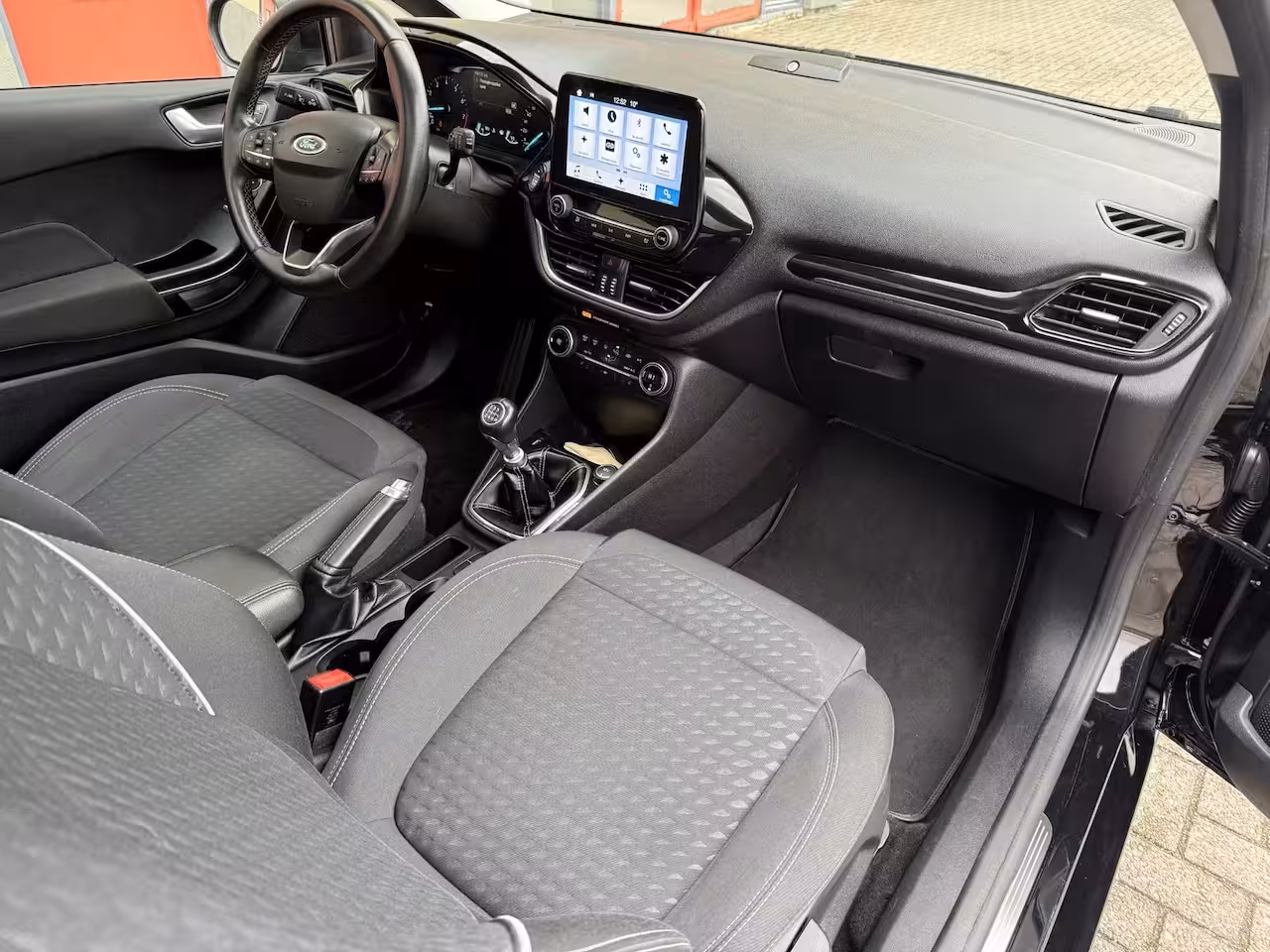 Ford Fiesta 1.0 EcoBoost Titanium, CarPlay, Panoramadak