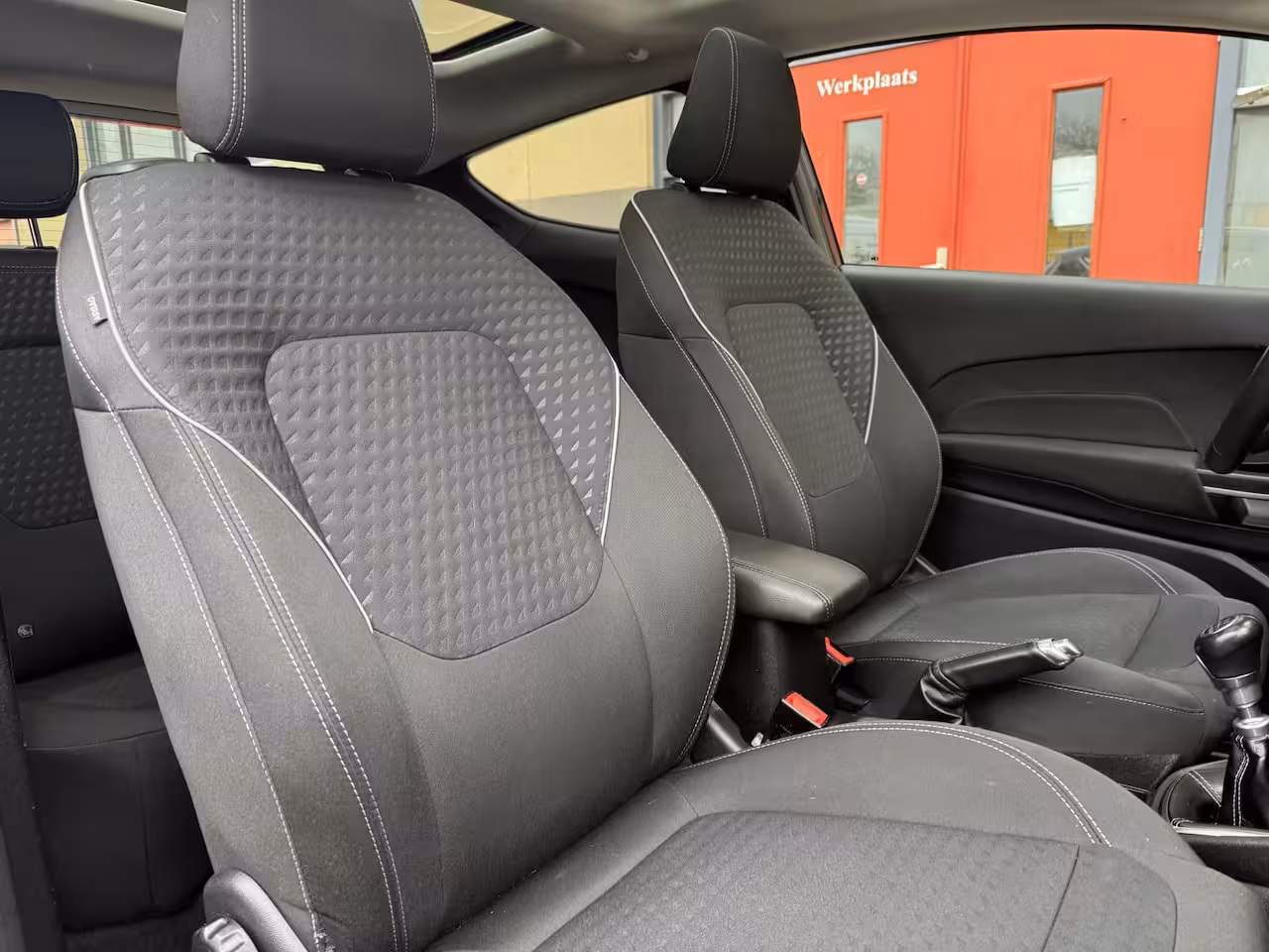 Ford Fiesta 1.0 EcoBoost Titanium, CarPlay, Panoramadak