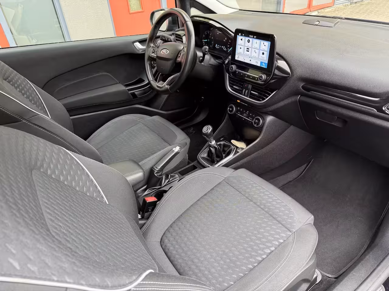 Ford Fiesta 1.0 EcoBoost Titanium, CarPlay, Panoramadak