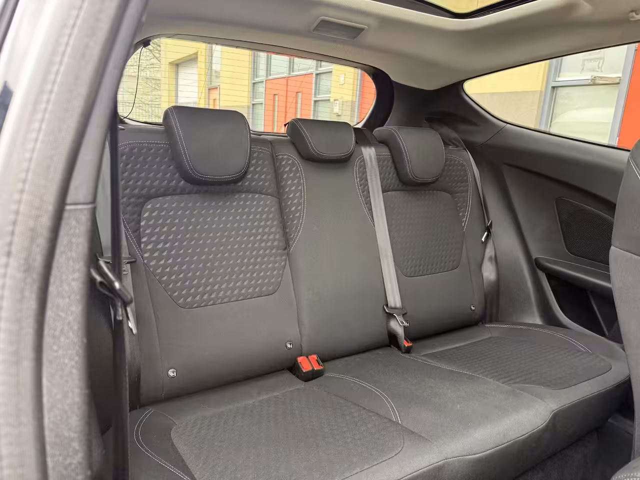 Ford Fiesta 1.0 EcoBoost Titanium, CarPlay, Panoramadak