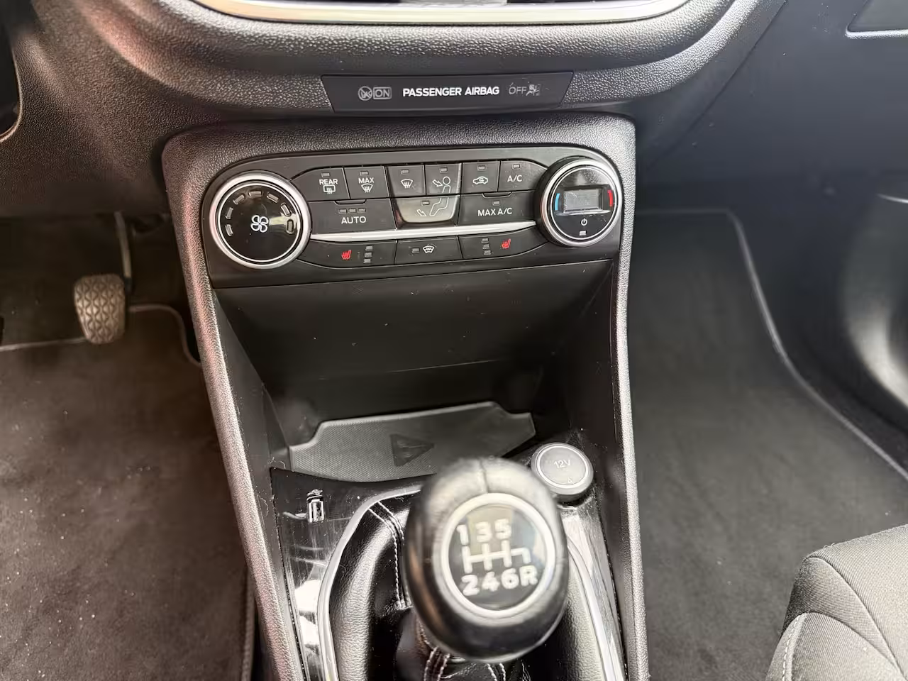 Ford Fiesta 1.0 EcoBoost Titanium, CarPlay, Panoramadak