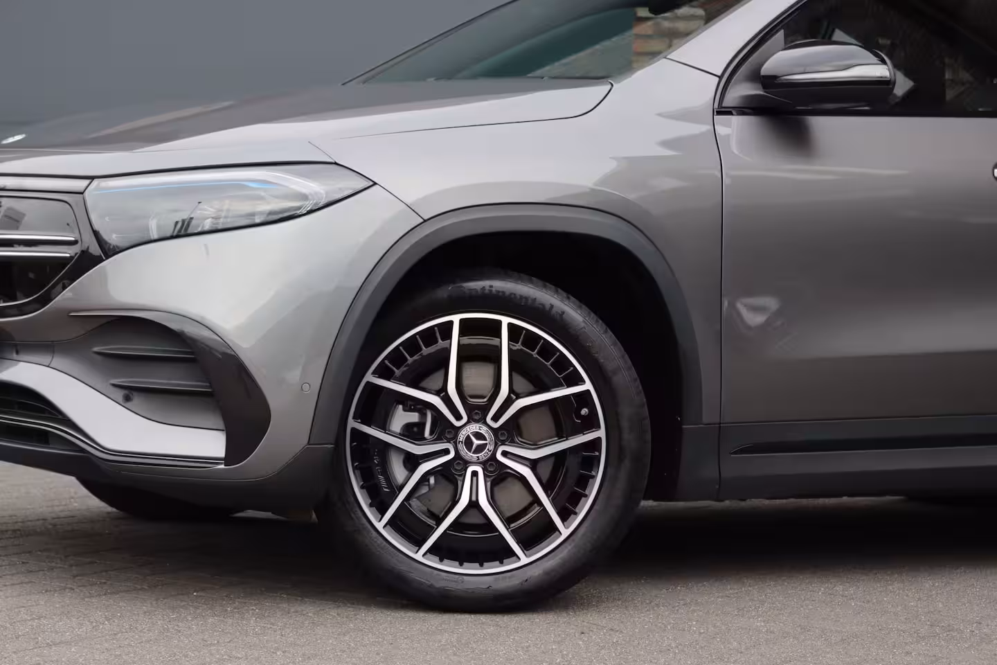 Mercedes-Benz EQA 250 Sport Edition 67 kWh | Panoramadak | Trekhaak | Widescreen | Keyless Go | Camera | Dod