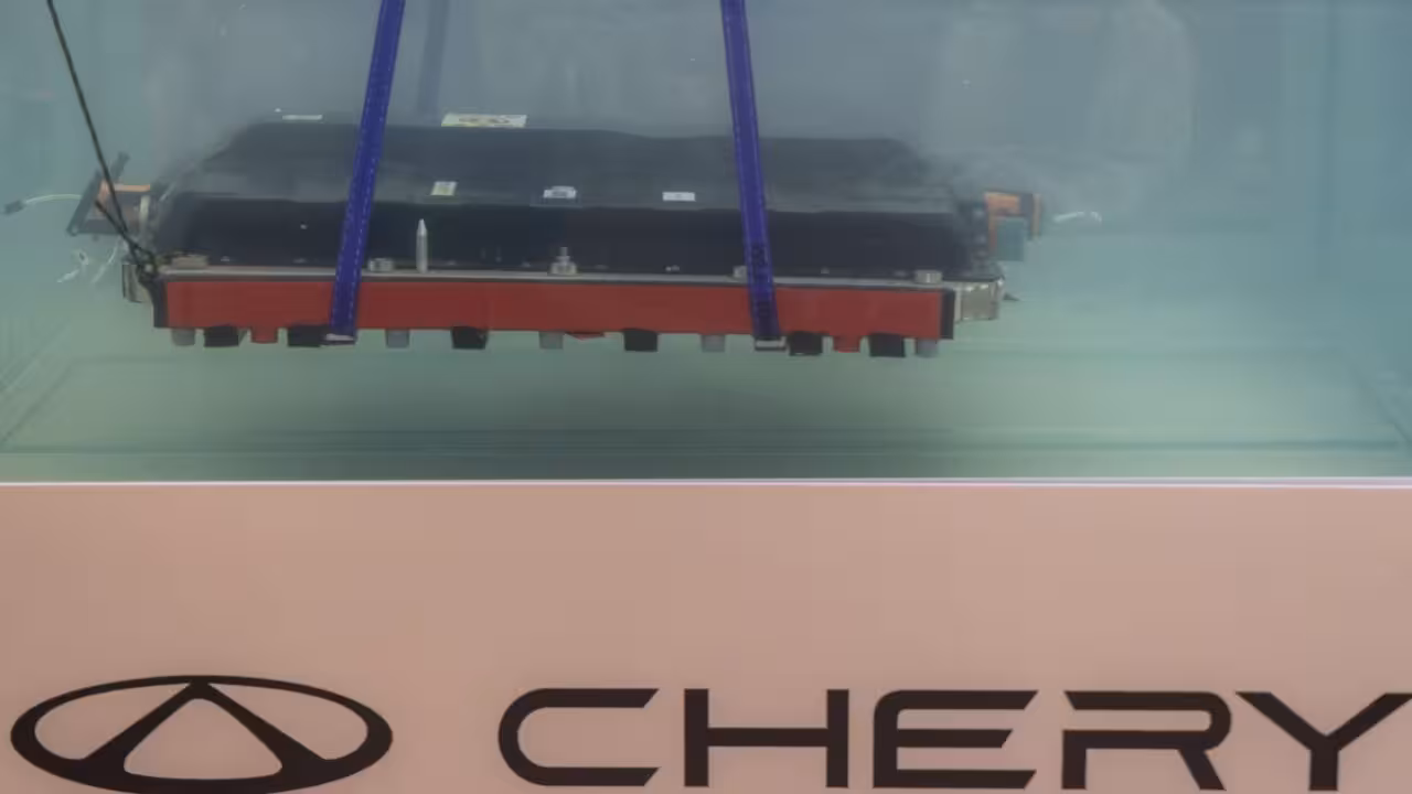 Chery Tiggo 9